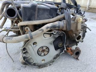 Двигатель SUBARU SAMBAR KS4 EN07 Б/Н 4 ракурс