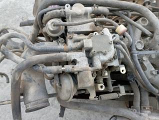 Двигатель SUBARU SAMBAR KS4 EN07 Б/Н 4 ракурс