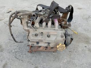 Двигатель SUBARU SAMBAR KS4 EN07 932871 2 ракурс