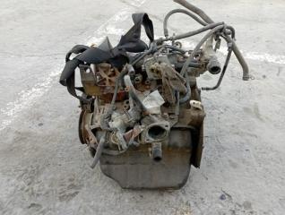 Двигатель SUBARU SAMBAR KS4 EN07 932871 4 ракурс