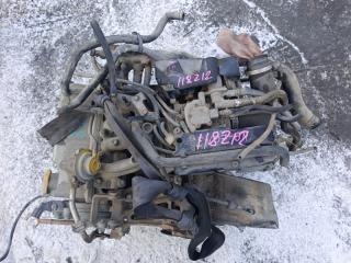 Двигатель SUBARU SAMBAR KS4 EN07 Б/Н 1 ракурс
