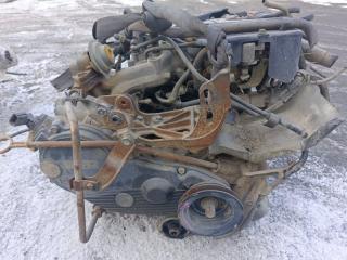 Двигатель SUBARU SAMBAR KS4 EN07 Б/Н 2 ракурс