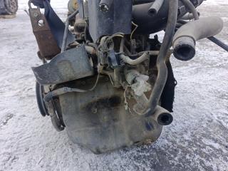 Двигатель SUBARU SAMBAR KS4 EN07 Б/Н 4 ракурс