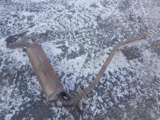 Глушитель TOYOTA VITZ