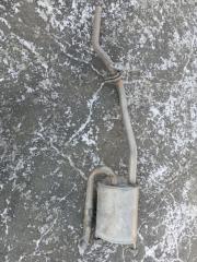 Глушитель HONDA FIT