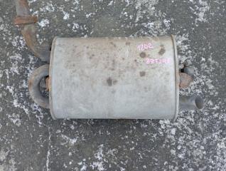 Глушитель TOYOTA COROLLA FIELDER NZE144 1NZFE 2 ракурс