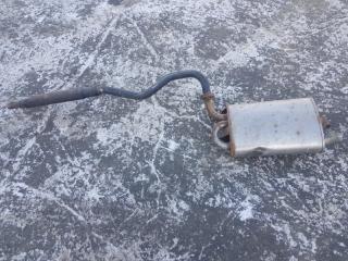 Глушитель TOYOTA COROLLA AXIO