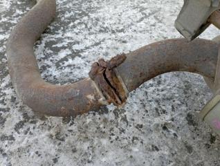 Глушитель TOYOTA COROLLA AXIO NZE144 1NZFE 4 ракурс