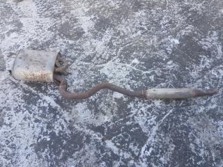 Глушитель TOYOTA COROLLA FIELDER