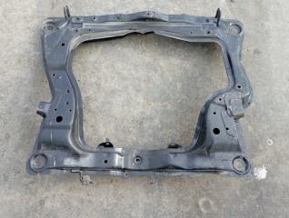 Балка под двс передняя DAIHATSU MIRA L710S EF 2 ракурс