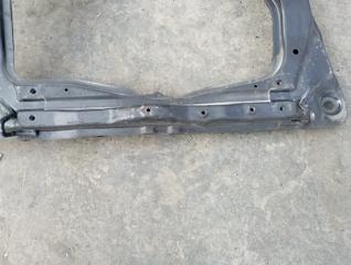 Балка под двс передняя DAIHATSU MIRA L710S EF 3 ракурс