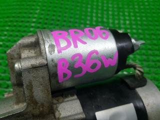 Стартер MITSUBISHI EK WAGON B36W BR06 233007MA1A 2 ракурс