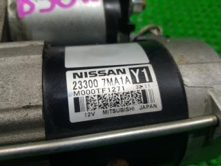 Стартер MITSUBISHI EK WAGON B36W BR06 233007MA1A 3 ракурс