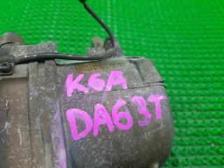 Компрессор кондиционера SUZUKI EVERY DA64V K6A 9520158J40 3 ракурс