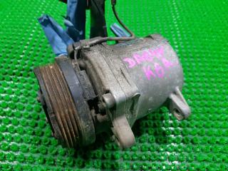 Компрессор кондиционера SUZUKI EVERY DA64V K6A 95201-58J41 2 ракурс