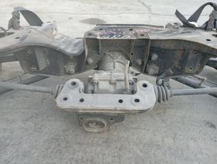 Балка подвески задняя NISSAN WINGROAD WHNY11 QG18DE 2 ракурс