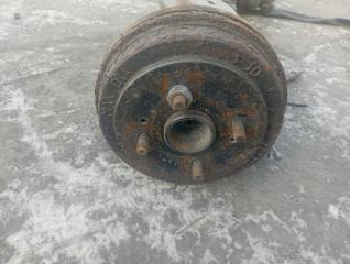 Мост задний TOYOTA PASSO KGC35 1KRFE 2 ракурс
