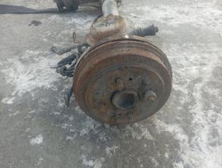 Мост задний TOYOTA PASSO KGC35 1KRFE 4 ракурс