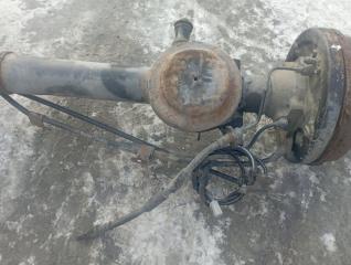 Мост задний TOYOTA PASSO KGC35 1KRFE 5 ракурс