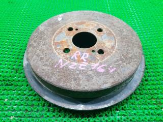 Тормозной барабан задний правый TOYOTA COROLLA AXIO контрактная Тормозной барабан задний правый TOYOTA COROLLA AXIO