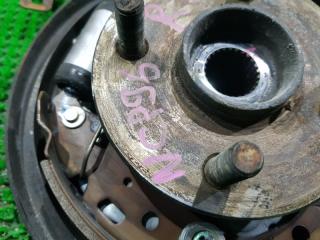 Ступица правая задняя TOYOTA BELTA NCP96 2NZFE 3 ракурс