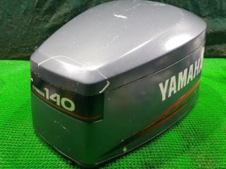 Колпак(капот) лодочного мотора YAMAHA 140CET 2002 контрактная Колпак(капот) лодочного мотора YAMAHA 140CET 2002