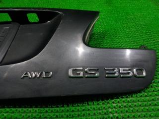 Накладка 5-й двери задняя LEXUS GS350 GRS191 7680130140 2 ракурс