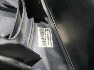 Радиатор основной BMW X3 E83 M54B25 5 ракурс