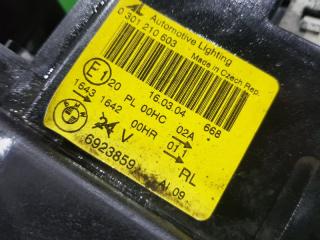 Фара левая передняя BMW X3 E83 0301210603 5 ракурс