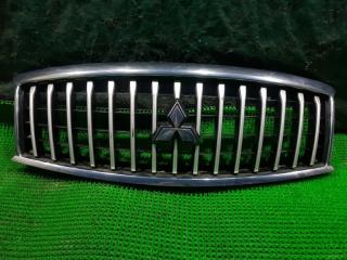 Запчасть Решетка радиатора  MITSUBISHI PROUDIA 62310-3YY0A Контрактный  Крепления целые, потёртости, царапины на пластике, и на хроме тоже, присутствуют глубокие царапины, внимательно оценивайте по фото