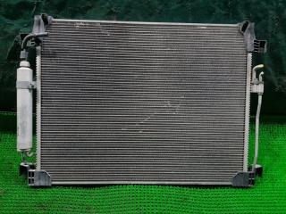 Запчасть Радиатор кондиционера  MITSUBISHI PROUDIA  Контрактный  Немного замяты соты, внимательно оценивайте по фото