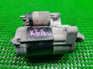 Стартер SUZUKI PALETTE MK21S K6A 31100-76G10 2 ракурс
