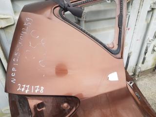 Крыло правое заднее TOYOTA RACTIS NCP125 1NZFE 3 ракурс Крыло правое заднее TOYOTA RACTIS NCP125 1NZFE 3 ракурс