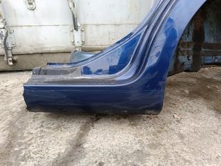 Крыло VOLKSWAGEN GOLF 1KC CBZB 2 ракурс