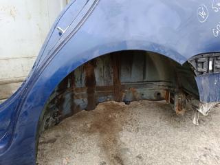 Крыло VOLKSWAGEN GOLF 1KC CBZB 3 ракурс