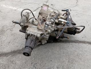 МКПП SUBARU SAMBAR TT2 EN07 TW601BA2AA 5 ракурс