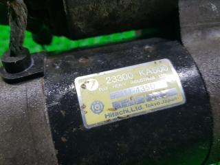 Стартер SUBARU SAMBAR KV4 EN07 23300KA500 2 ракурс