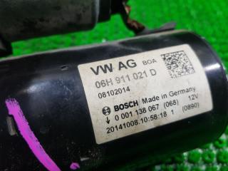Стартер AUDI A5 8TA CDNB 06H911021D 5 ракурс Стартер AUDI A5 8TA CDNB 06H911021D 5 ракурс