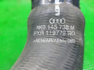 Патрубок интеркулера AUDI A5 8TA CDNC 8K0145738M 4 ракурс