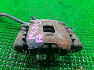 Суппорт правый передний NISSAN MOCO MG21S K6A 2 ракурс Суппорт правый передний NISSAN MOCO MG21S K6A 2 ракурс