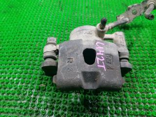 Суппорт правый передний MITSUBISHI MINICAB U42T 3G83 2 ракурс