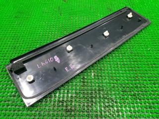 Накладка на дверь правая задняя DAIHATSU TANTO LA610S 75765-B2030 3 ракурс