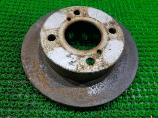 Тормозной диск передний SUZUKI WAGON R MH23S K6A 55311-72J20 1 ракурс