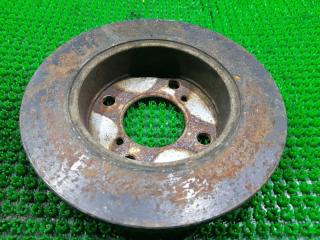 Тормозной диск передний SUZUKI WAGON R MH23S K6A 55311-72J20 4 ракурс