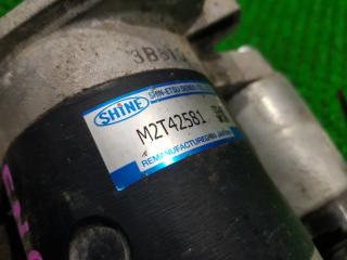 Стартер SUBARU SAMBAR TT2 EN07 M2T42581 3 ракурс