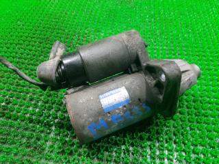 Стартер SUZUKI MR WAGON MF33S R06A 31100-50M00 4 ракурс
