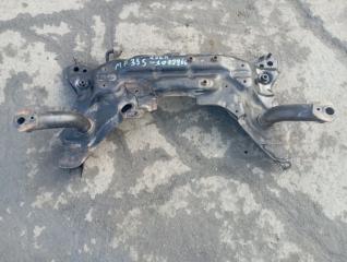 Балка под двс передняя SUZUKI MR WAGON MF33S R06A 1 ракурс