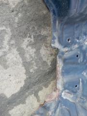 Балка под двс передняя SUZUKI MR WAGON MF33S R06A 5 ракурс