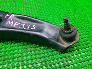 Рычаг правый передний SUZUKI MR WAGON MF33S R06A 2 ракурс