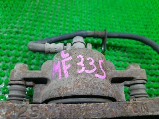 Суппорт левый передний SUZUKI MR WAGON MF33S R06A 4 ракурс Суппорт левый передний SUZUKI MR WAGON MF33S R06A 4 ракурс